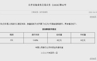 央行今日开展5亿元7天期逆回购操作