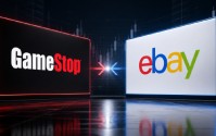 蛇吞象 GameStop以560亿美元收购eBay的提议引发投资者对融资能力的质疑