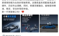 小米“蛟龙底盘”命名引争议，此前已注册“小米龙骨、小米龙鳞”等多个龙字商标\n