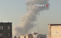 以军称过去24小时向伊朗投掷超1200枚导弹