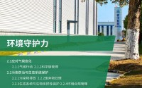凯恩股份2025年度《可持续发展报告》之第二章环境守护力（中文版上）