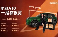 6.58万元起!零跑A10全球上市 打造10万内纯电SUV新标杆