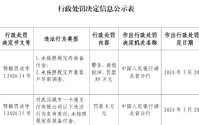 武汉城市一卡通支付被罚89万元：未按照规定存放备付金、未按照规定开展客户尽职调查