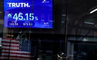 特朗普媒体集团正洽谈分拆Truth Social