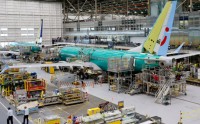 波音称线路缺陷将导致部分737 MAX交付延迟