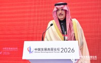 沙特国际电力和水务公司创始人穆罕默德·阿布纳扬：没有中国，世界无法实现绿色转型
