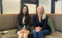 对话奥马哈｜Marisa Warren：很遗憾，AI没有成为伯克希尔大会的核心议题
