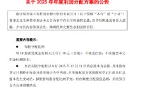 瑞丰银行：拟每10股派发现金股利人民币2.10元（含税）