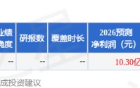 国金证券：给予易普力增持评级