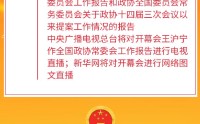 两会日程丨3月4日：全国政协十四届四次会议下午3时开幕 十四届全国人大四次会议举行预备会议