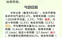 中心城区预计后天开始飞絮，北京发布今年首个杨柳飞絮预报