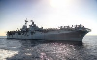 美官员：数千名美国海军陆战队士兵增派至中东