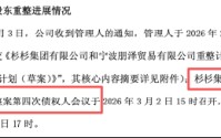 杉杉股份家族内斗：郑永刚长子郑驹与遗孀周婷缠斗董事会，三年权斗后双双出局 | 长三角资本局