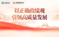 以正确政绩观引领高质量发展：太平人寿党委深入开展树立和践行正确政绩观学习教育