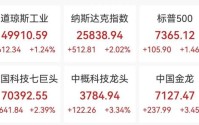 美股存储芯片深夜大反弹，AMD暴涨18%，英伟达涨5%，中概股爆发，百度狂飙11%，国际油价跳水13%