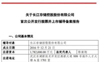 撤回新芯股份“小号”，1600亿估值的长江存储IPO自己上了！