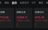突变！原油暴跌！美股、黄金、白银爆发！特朗普，最新发声！霍尔木兹海峡大消息