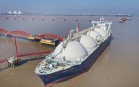 霍尔木兹海峡通气量几近归零，欧亚LNG“抢筹”大战白热化