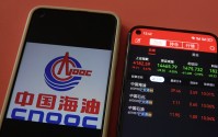 “三桶油”大涨！中海油股价创上市以来新高