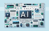 AI日报丨阿里巴巴AI品牌统一为千问，消息称英伟达计划推出新芯片以加快AI处理速度，或将重塑计算市场