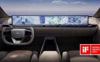中科创达AquaDrive AIOS 1.0 HMI斩获2026德国IF设计大奖，定义AI座舱新体验