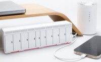 特斯拉上架迷你储能站造型充电宝：1:40比例复刻Megapack，售价709元