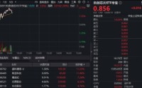 强业绩 + 高景气！芯片攻势再起，华宝基金科创芯片ETF（589190）摸高2.7%！权重龙头寒武纪盘中暴涨8%