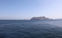 韩国政府说一艘韩国油轮通过霍尔木兹海峡