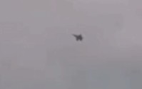 伊朗军方称击落美军F-18战机