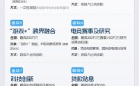 上海游戏“沪十条”发布，支持资金单项最高500万元