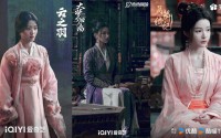 郭敬明三大严选：卢昱晓 程潇 饶嘉迪
