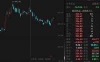 688012，超2000亿市值芯片概念龙头，火了