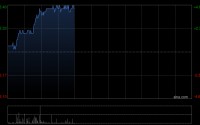 中广核电力早盘涨超4% 机构称水电核电有望受到市场资金的青睐