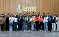 进入AI“光”世界|深交所联手华宝基金走进成份股公司联特科技