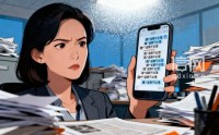 “你我贷”为催收把采访电话都爆了 催收员怼警察：“爆通讯录怎么了？”