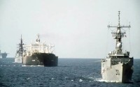 英国召集逾40国筹划重开霍尔木兹海峡 或在美国缺席下推进