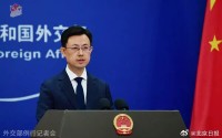 “中方是否考虑要求美国停战并恢复对话”，外交部回应