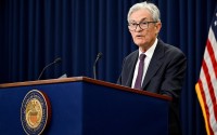 特朗普称鲍威尔对美国而言是“一场灾难”