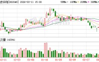 宁波华翔3月11日大宗交易成交1387.72万元