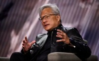 英伟达营收展望乐观 显示AI热潮依然强劲
