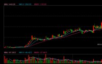 智谱午后回落，现跌超5%，此前一度大涨超22%