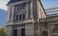 日央行如期维持利率不变，三委员提议加息至1.0%，美元兑日元短线下跌近40点