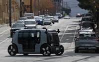 亚马逊旗下Zoox与优步达成合作，首站拉斯维加斯，随后登陆洛杉矶