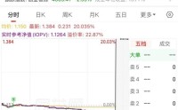 尾盘直线涨停，大幅溢价！明日停牌一小时