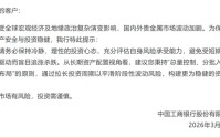 黄金市场震荡加剧，工行再发风险提示！