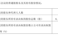 1115名股东到场，11名董事缺席：上海银行的热与冷
