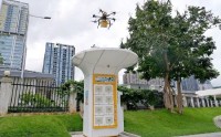 美团无人机低空航网正式投入运营，全面开启授权服务商招募