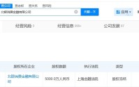 万达集团所持北银消费金融公司股权被全部冻结