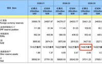 美元走高、金价承压，人民银行持续购金，未来增持仍是大趋势