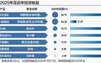 顶流基金经理最新持仓曝光，年回报率最高近65%
